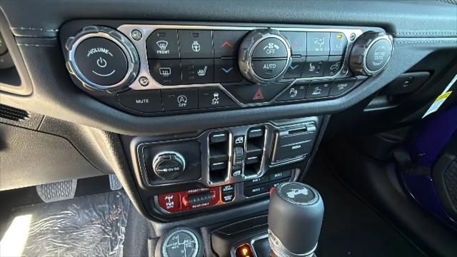 2026 Jeep Wrangler 4-Door Recon 4x4