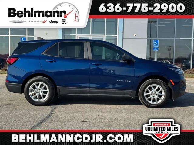 2023 Chevrolet Equinox AWD LS for sale in Troy, MO