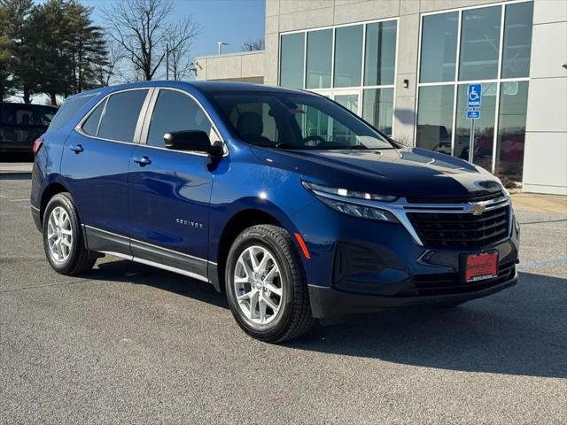 2023 Chevrolet Equinox AWD LS