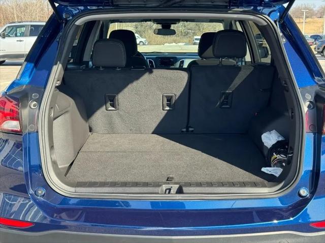 2023 Chevrolet Equinox AWD LS