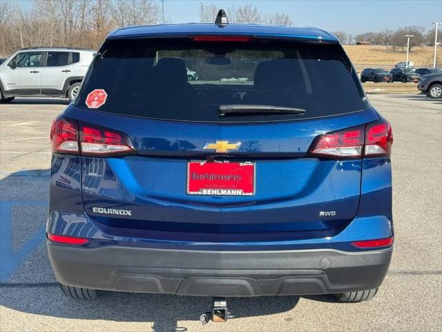 2023 Chevrolet Equinox AWD LS