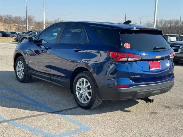 2023 Chevrolet Equinox AWD LS