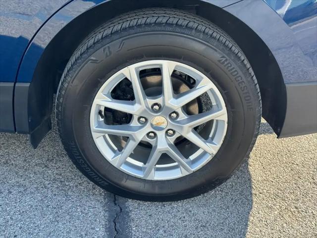 2023 Chevrolet Equinox AWD LS