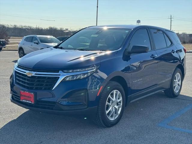 2023 Chevrolet Equinox AWD LS