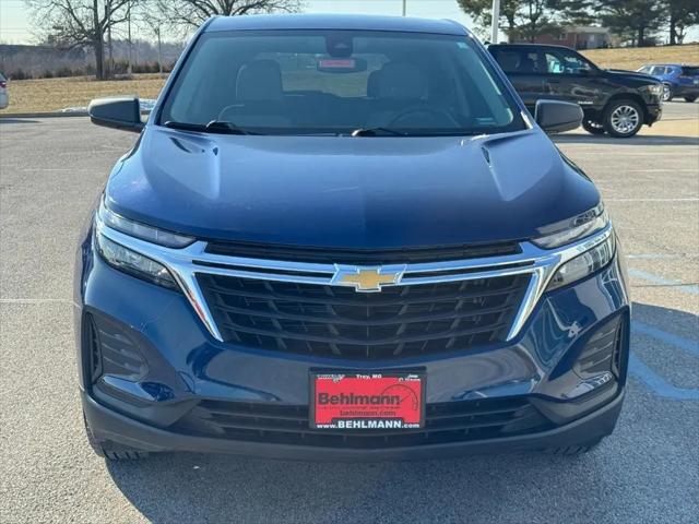 2023 Chevrolet Equinox AWD LS