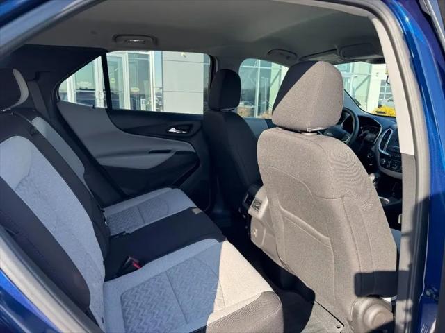 2023 Chevrolet Equinox AWD LS