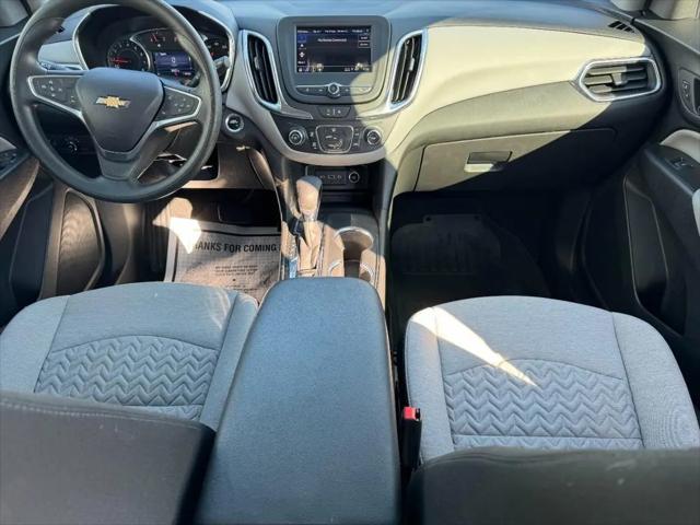 2023 Chevrolet Equinox AWD LS