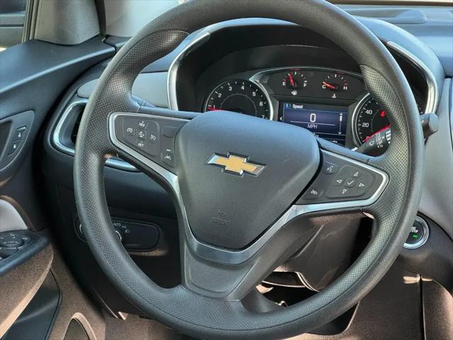 2023 Chevrolet Equinox AWD LS
