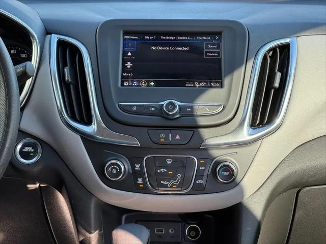 2023 Chevrolet Equinox AWD LS