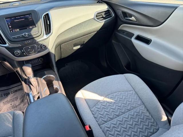2023 Chevrolet Equinox AWD LS