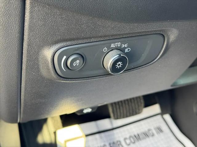 2023 Chevrolet Equinox AWD LS