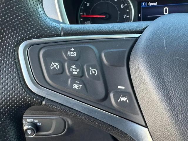 2023 Chevrolet Equinox AWD LS