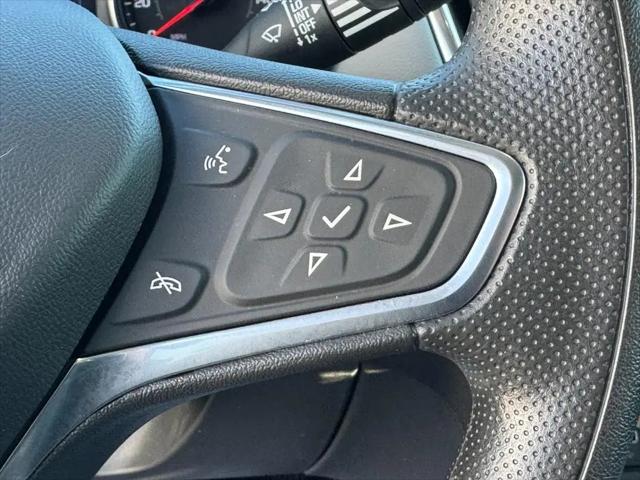 2023 Chevrolet Equinox AWD LS