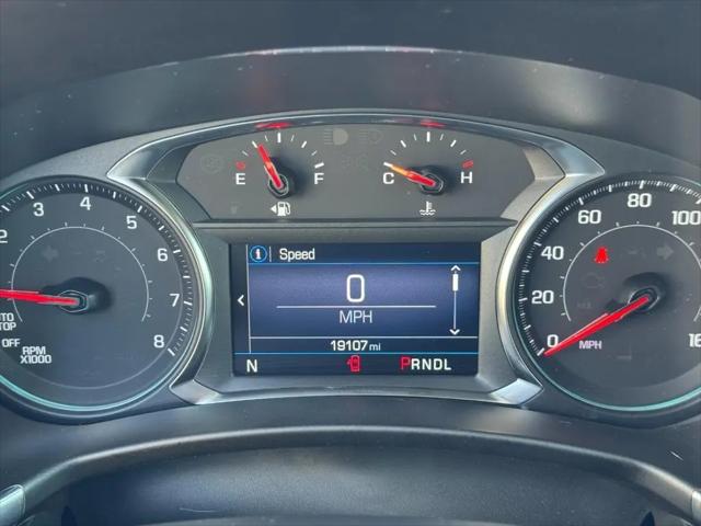 2023 Chevrolet Equinox AWD LS