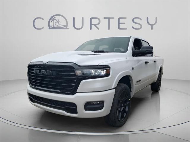 2026 Ram 1500 Laramie Crew Cab 4x4 5'7" Box for sale in Tampa, FL