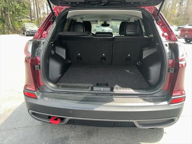 2020 Jeep Cherokee Trailhawk 4x4