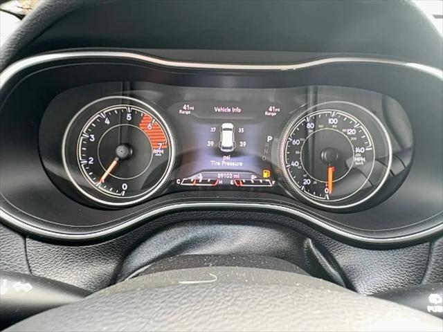 2020 Jeep Cherokee Trailhawk 4x4