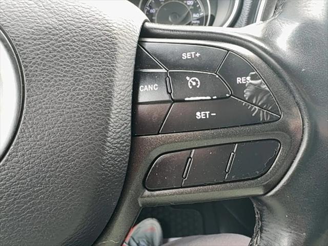 2020 Jeep Cherokee Trailhawk 4x4