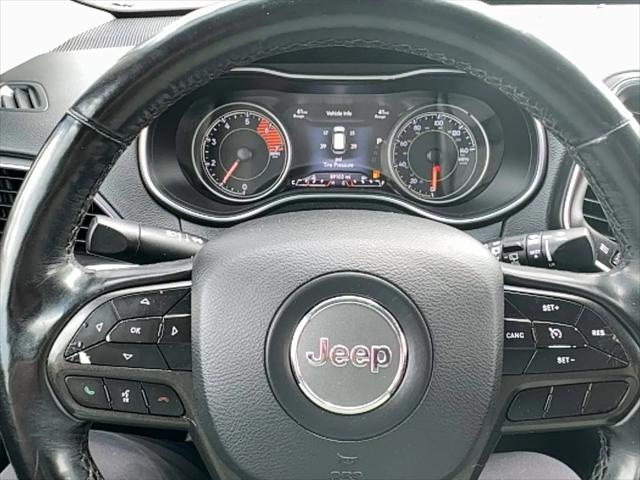 2020 Jeep Cherokee Trailhawk 4x4