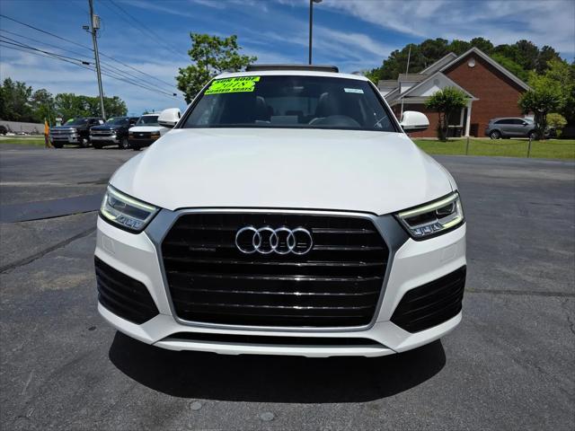 2018 Audi Q3 2.0T Premium