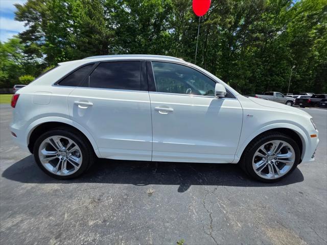 2018 Audi Q3 2.0T Premium