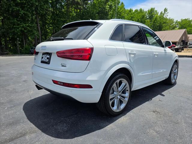 2018 Audi Q3 2.0T Premium
