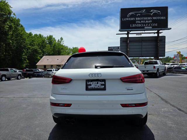 2018 Audi Q3 2.0T Premium