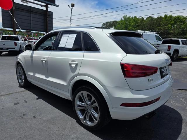 2018 Audi Q3 2.0T Premium