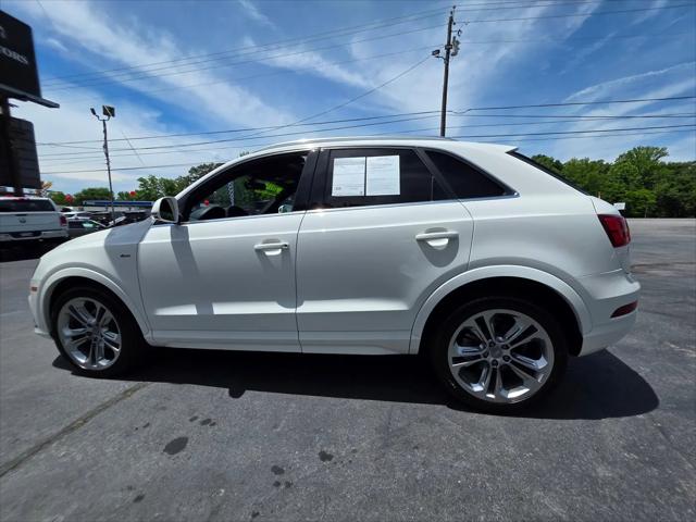 2018 Audi Q3 2.0T Premium