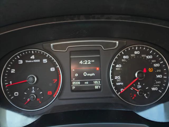 2018 Audi Q3 2.0T Premium