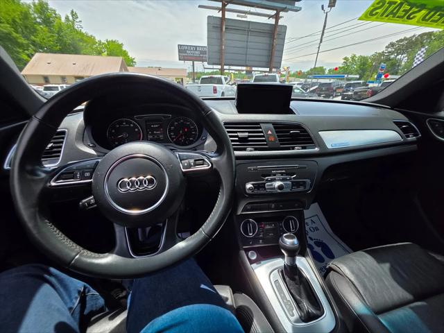 2018 Audi Q3 2.0T Premium
