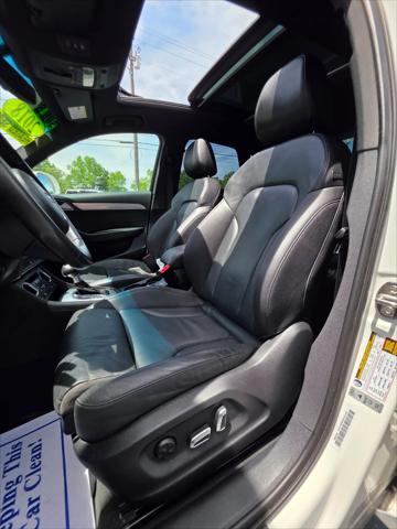 2018 Audi Q3 2.0T Premium