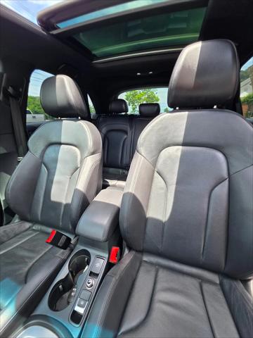 2018 Audi Q3 2.0T Premium