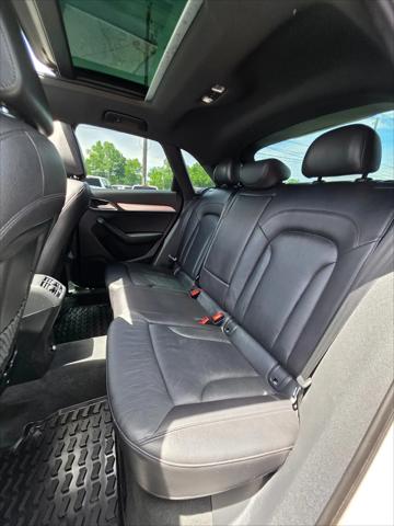2018 Audi Q3 2.0T Premium