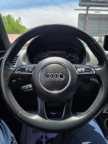 2018 Audi Q3 2.0T Premium