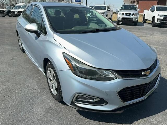 2017 Chevrolet Cruze Premier Auto