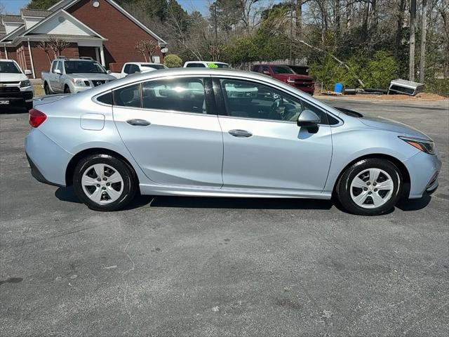 2017 Chevrolet Cruze Premier Auto