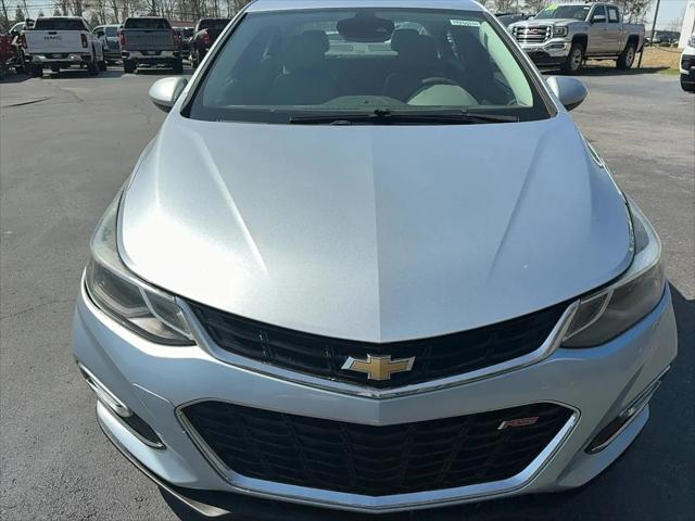 2017 Chevrolet Cruze Premier Auto