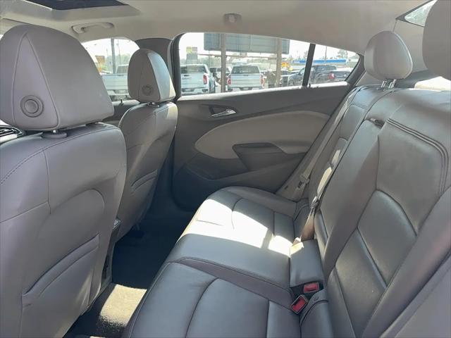2017 Chevrolet Cruze Premier Auto