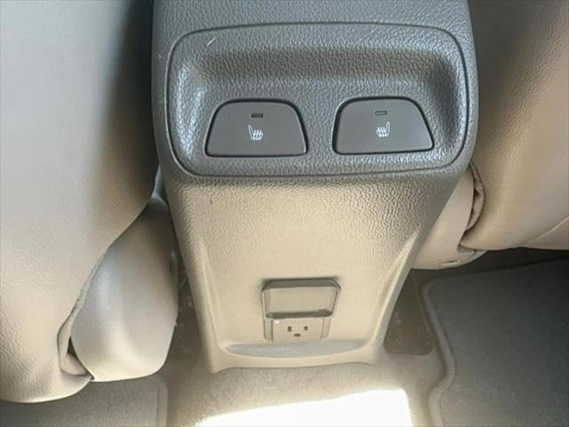 2017 Chevrolet Cruze Premier Auto