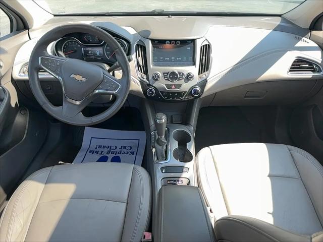 2017 Chevrolet Cruze Premier Auto