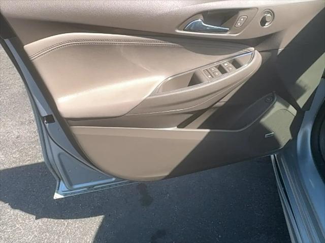 2017 Chevrolet Cruze Premier Auto