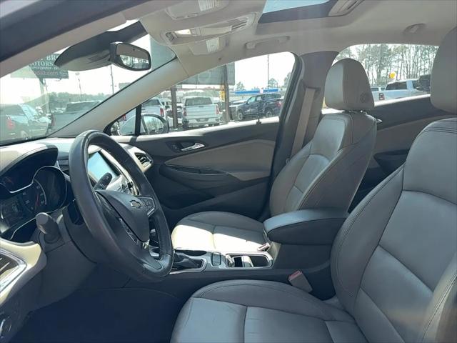 2017 Chevrolet Cruze Premier Auto