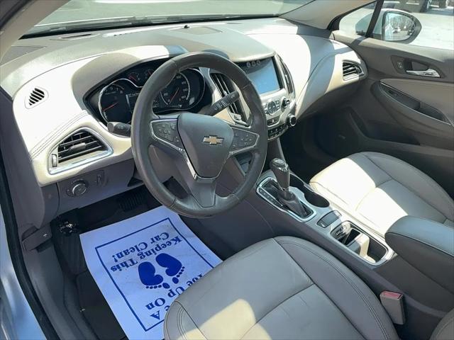 2017 Chevrolet Cruze Premier Auto