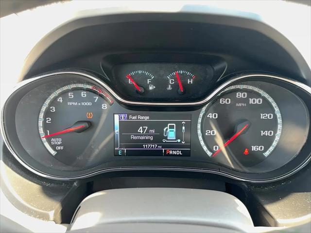 2017 Chevrolet Cruze Premier Auto
