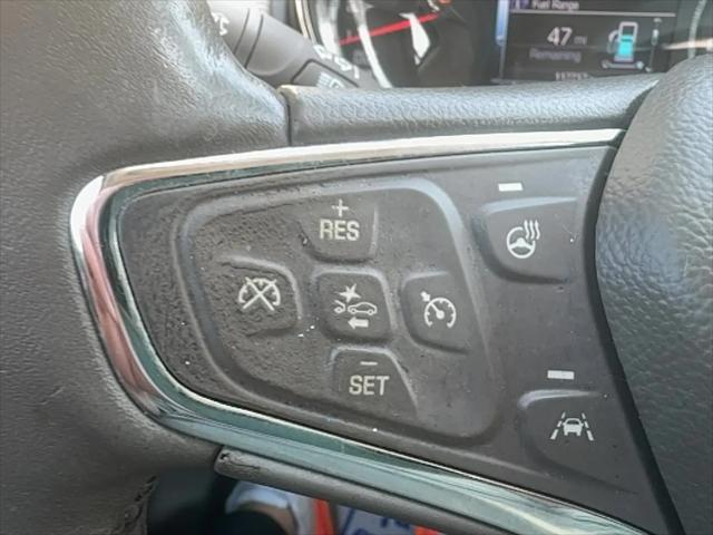 2017 Chevrolet Cruze Premier Auto