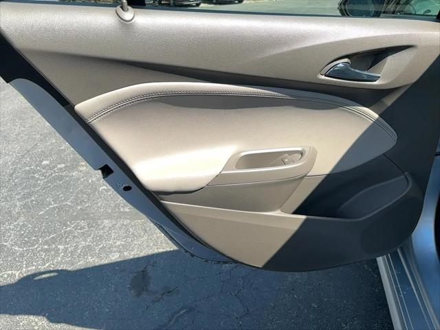2017 Chevrolet Cruze Premier Auto