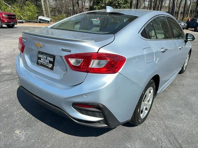 2017 Chevrolet Cruze Premier Auto