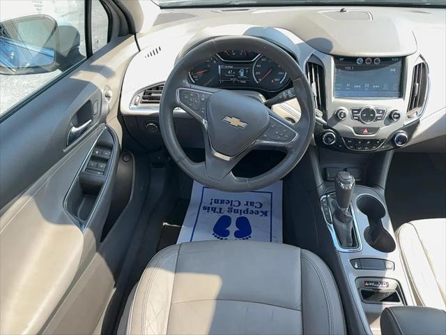 2017 Chevrolet Cruze Premier Auto