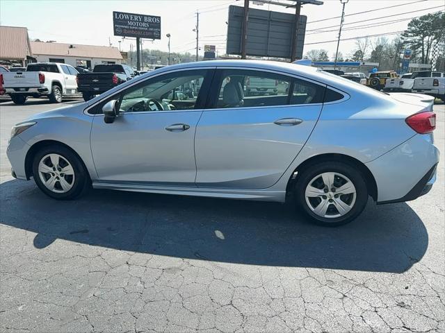 2017 Chevrolet Cruze Premier Auto